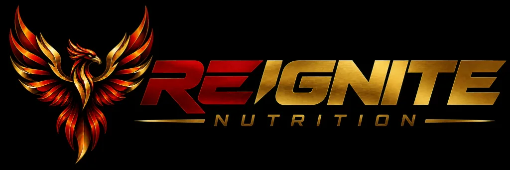 REIGNITE Nutrition logo