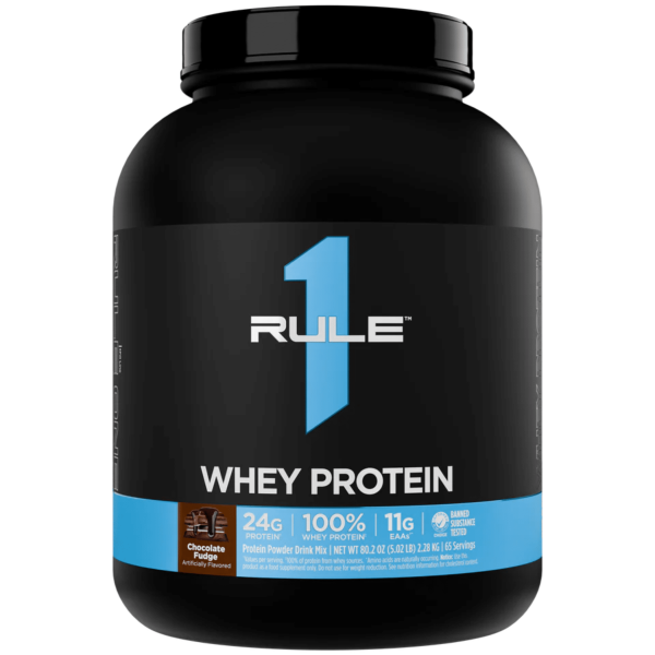 Rule 1 Whey Blend - 5 lb