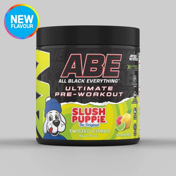 Applied Nutrition ABE Pre-Workout - 30 Servings