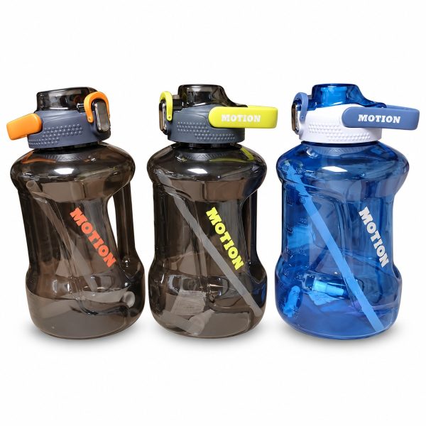 Sports Water Bottle with Carry Handle