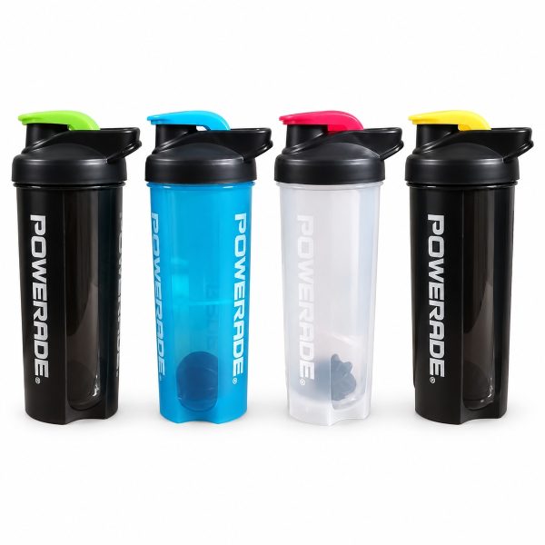 Tall Shaker Bottle