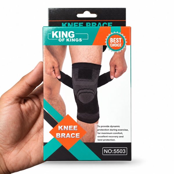 Adjustable Knee Brace