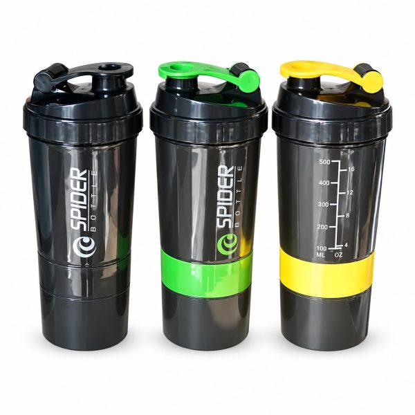 Sports Bottle - Assorted Colours
