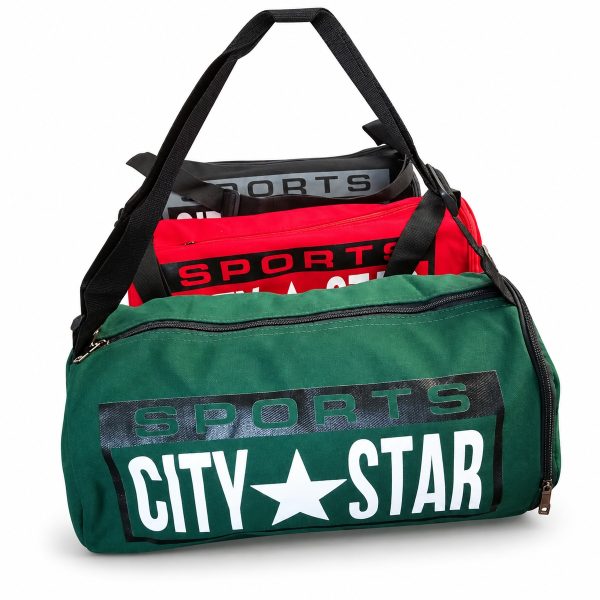 Rectangular Sports Bag