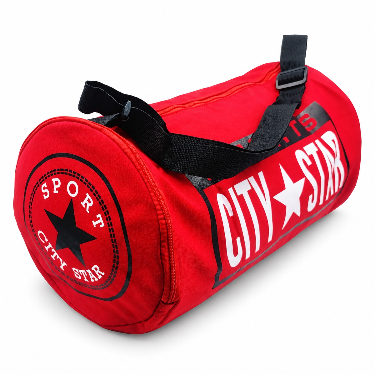 Round Sports Bag