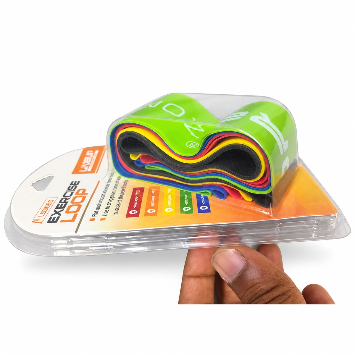 Resistance Loop Band Set - Image 3