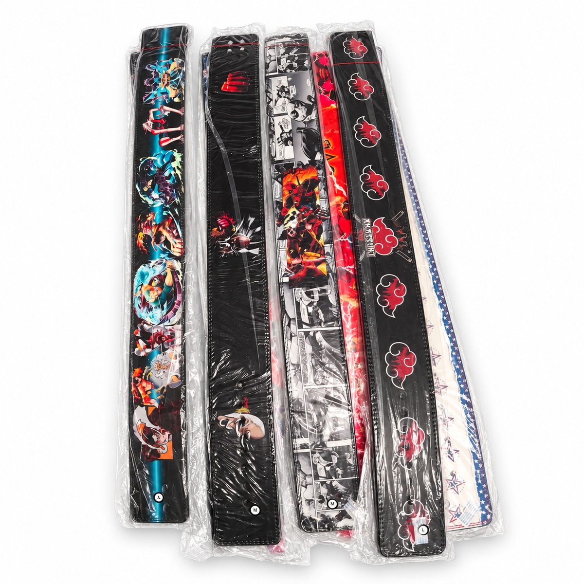 Printed Lifting Belt - Design Collection 1