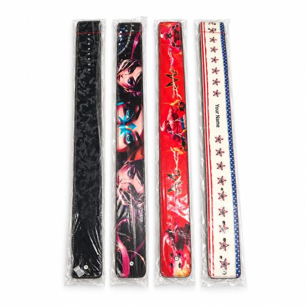 Printed Lifting Belt - Design Collection 2