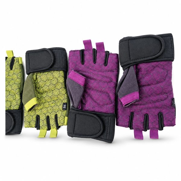 Coloured Training Gloves