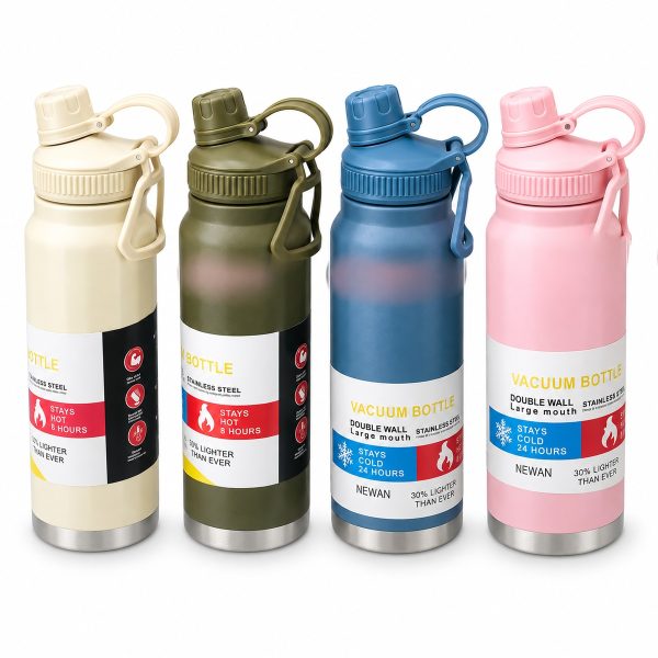 Stainless-Steel Hot / Cold Bottle