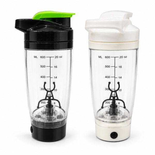 Rechargeable Mixer Bottle