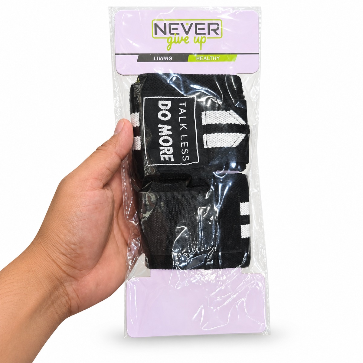Elastic Wrist Supports
