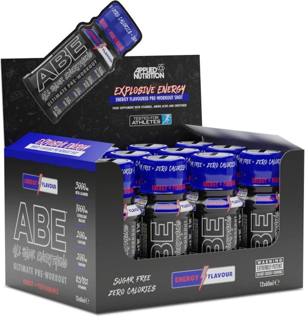 Applied Nutrition ABE Shot - 1 shot - Jelly Cola