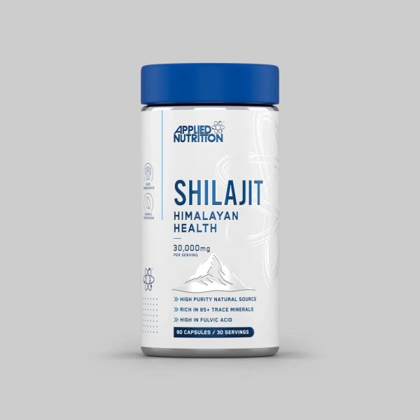 APPLIED NUTRITION SHILAJIT HIMALAYAN 90 CAPS