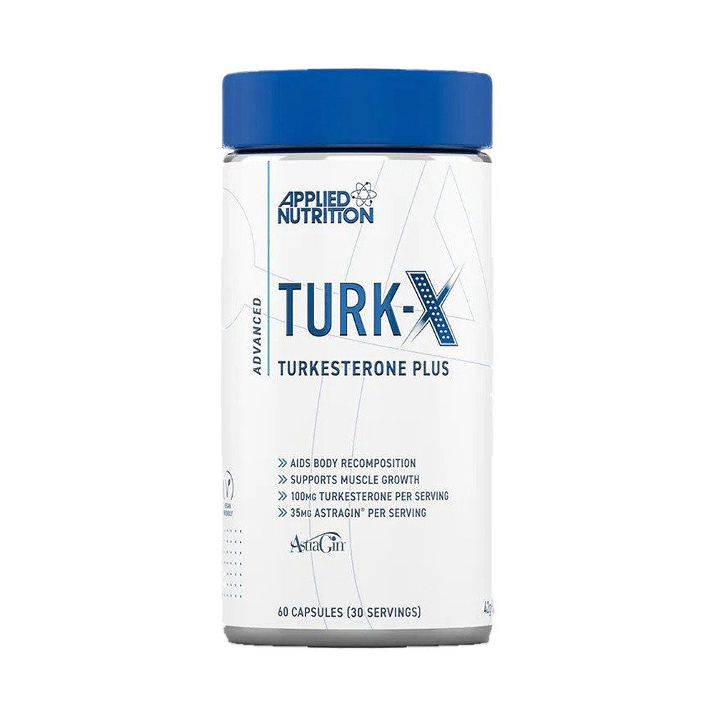 Applied Nutrition Turk-X - 60 Capsules