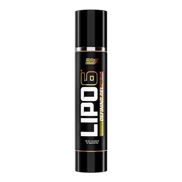 Lipo-6 Defining Gel - 120 ml