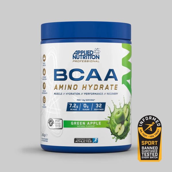 Applied Nutrition BCAA Amino-Hydrate - 450 g