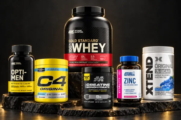 Sports Nutrition collection