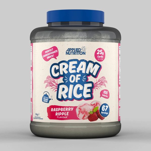 Applied Nutrition Cream of Rice - 2 kg