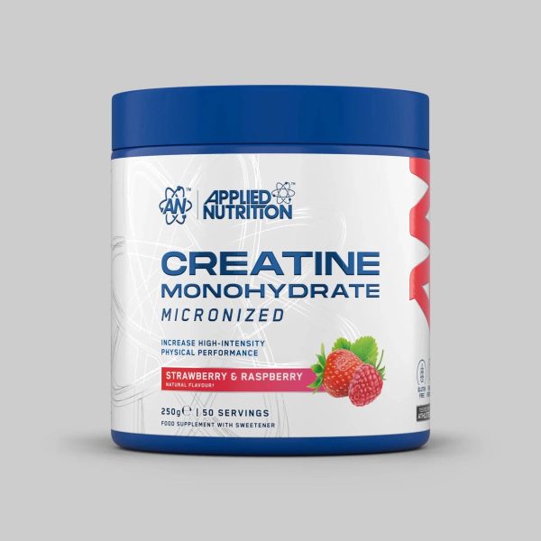 Applied Nutrition Creatine Monohydrate - 250 g