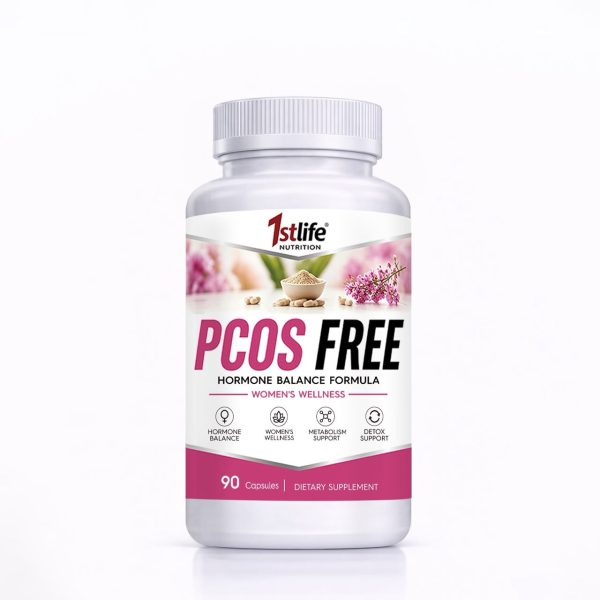 1ST Life PCOS Free – 90 capsules
