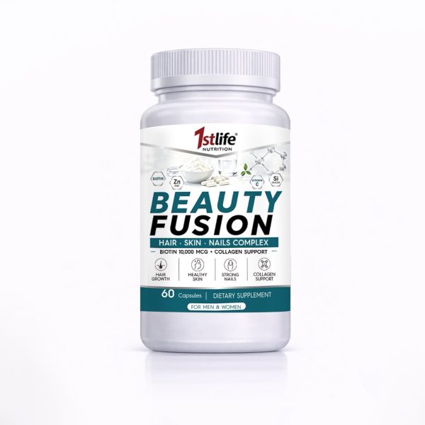 1ST Life Beauty Fusion – 60 capsules