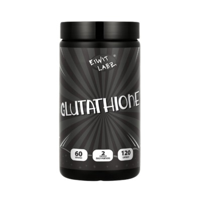 EIWIT LABZ GLUTATHIONE 120 CAPSULES