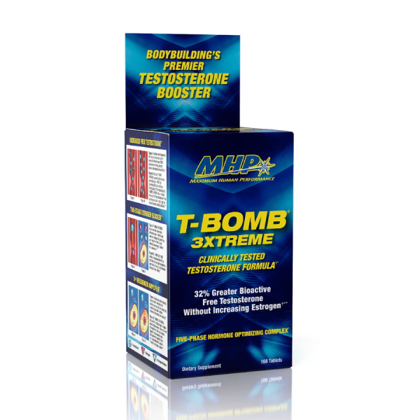 MHP T-BOMB 168 TABLET