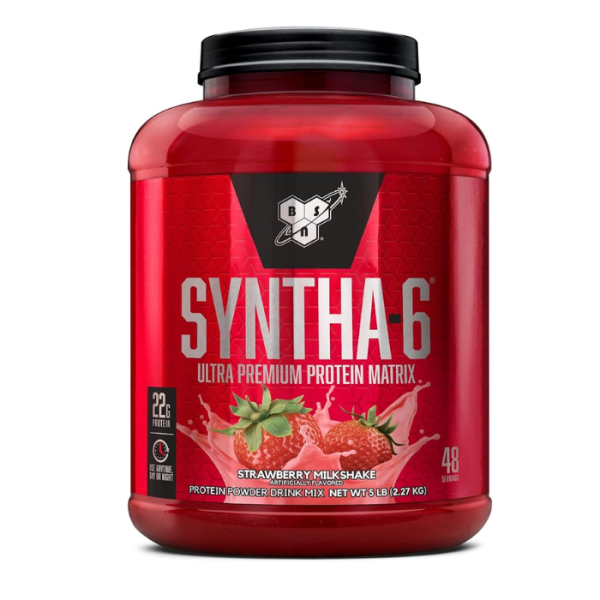 BSN SYNTHA 6 5LB STRAWBERRY