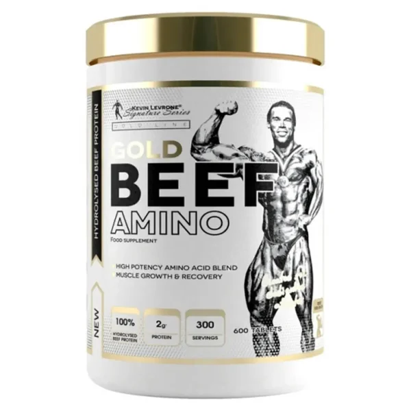 KL GOLD BEEF AMINO 600TAB