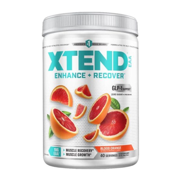 SCIV XTEND EAA 40SRV BLOOD ORANGE