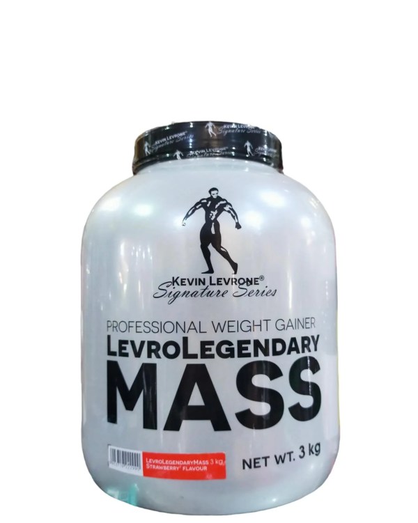 KL LEGENDARY MASS 3KG STRAWBERRY