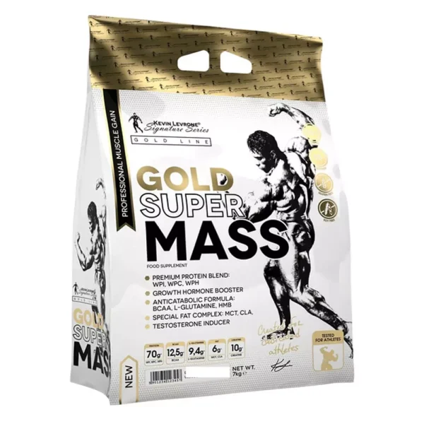 KL GOLD SUPER MASS 7KG COOKIES CRM - Cookies & Cream