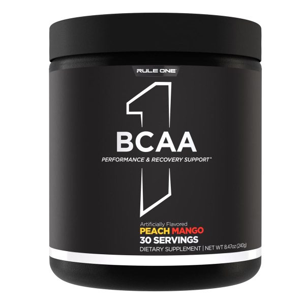 Rule 1 BCAA - 30 Servings