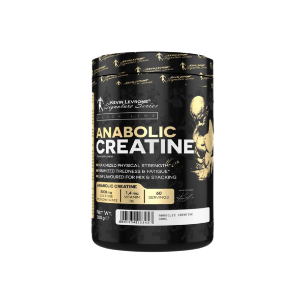 Kevin Levrone Anabolic Creatine – 300 g