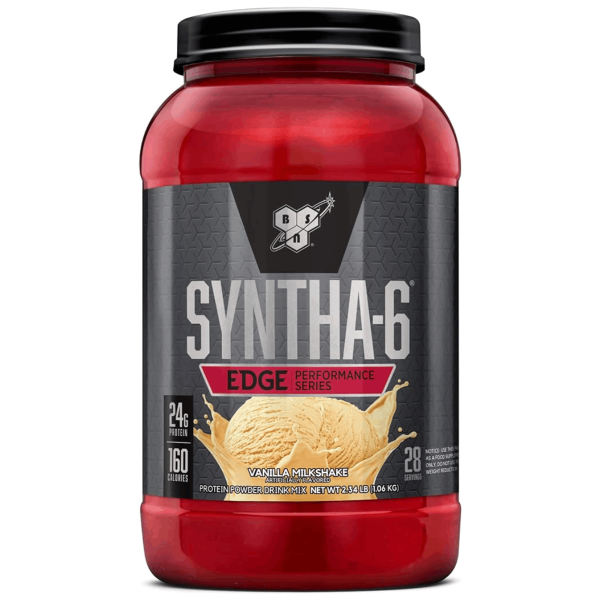 BSN SYNTHA 6 EDGE 2.34LB VAN MILKSHAKE - Vanilla Milkshake