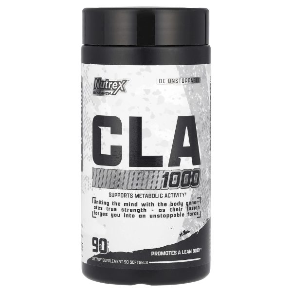 NUT CLA 1000MG 90SG NEW