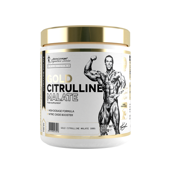 KL GOLD CITRULLINE MALATE 300G