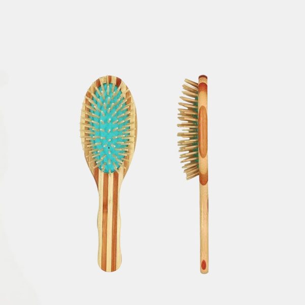 SUGARBEAR BAMBOO HAIR BRUSH