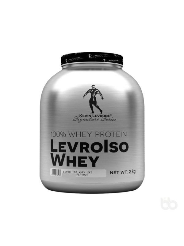 KL LEVRO ISO WHEY 2KG SNIKERS