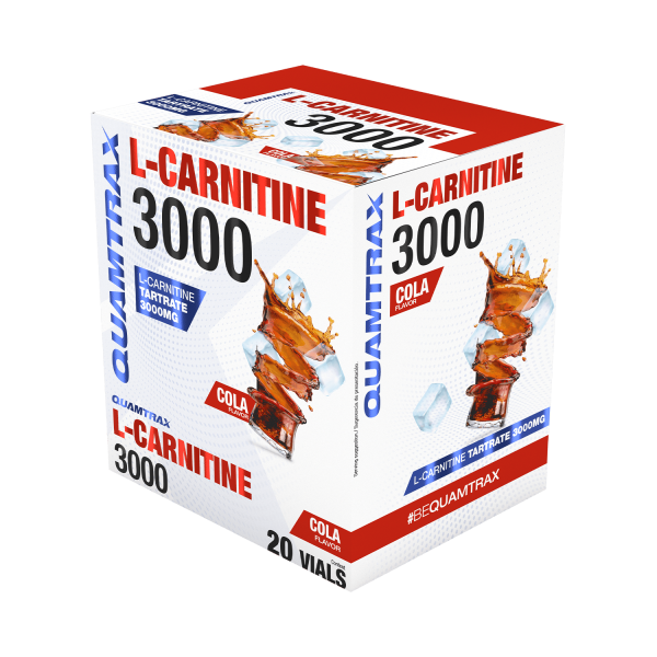 QTX L-Carnitine 3000
