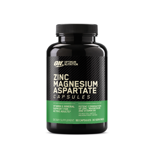 OPTIMUM NUTRITION ZMA 90 CAPS