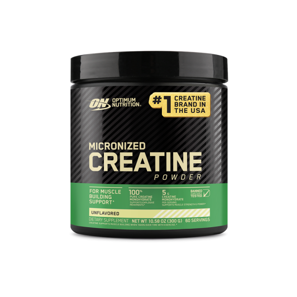 Optimum Nutrition Creatine - 300 g - Unflavoured