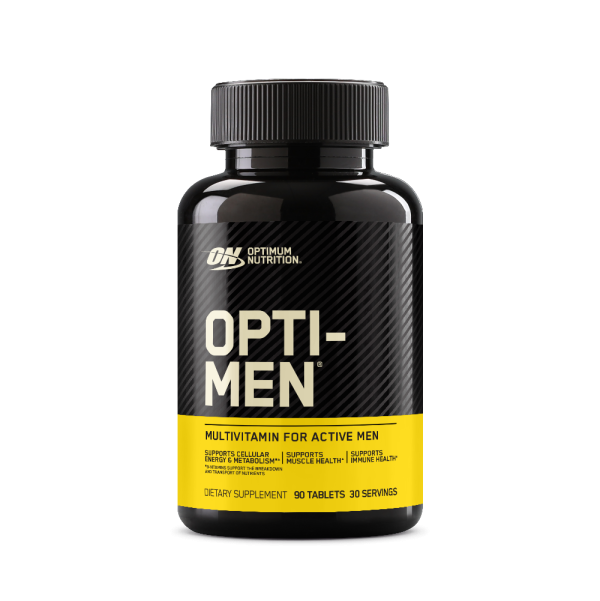 OPTIMUM NUTRITION OPTI-MEN 90 TABS