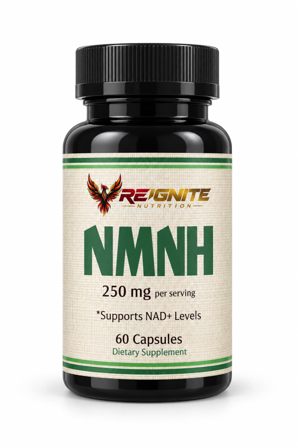 NMN Capsules - 60 capsules