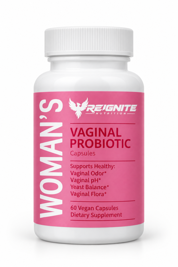 Female Probiotic Capsules - 60 capsules