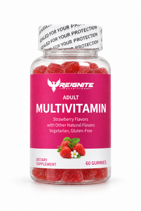 Multivitamin Gummies - 60 gummies