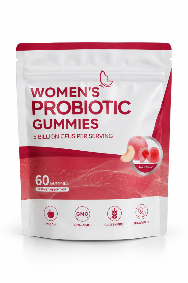 Female Probiotic Gummies - 60 gummies