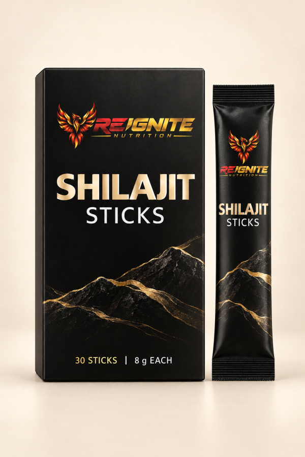 Shilajit Sticks - 30 sticks x 8 g