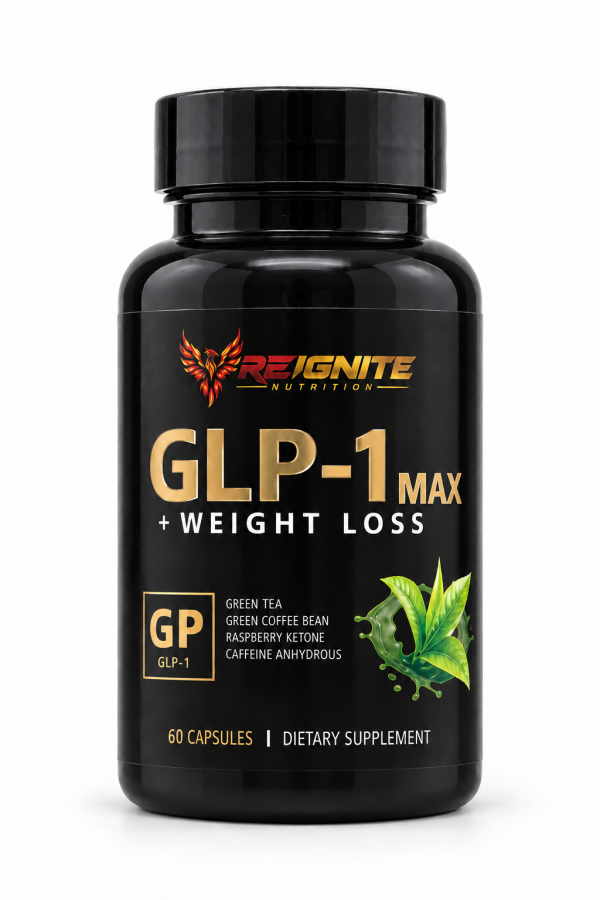 GLP-1 Max - 60 capsules